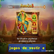 jogos de vestir e maquiar 360